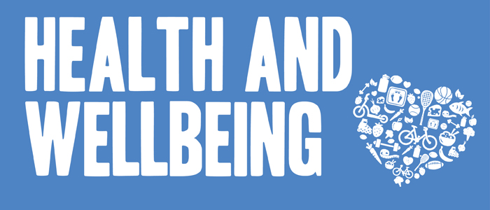 Health and Wellbeing 19th May